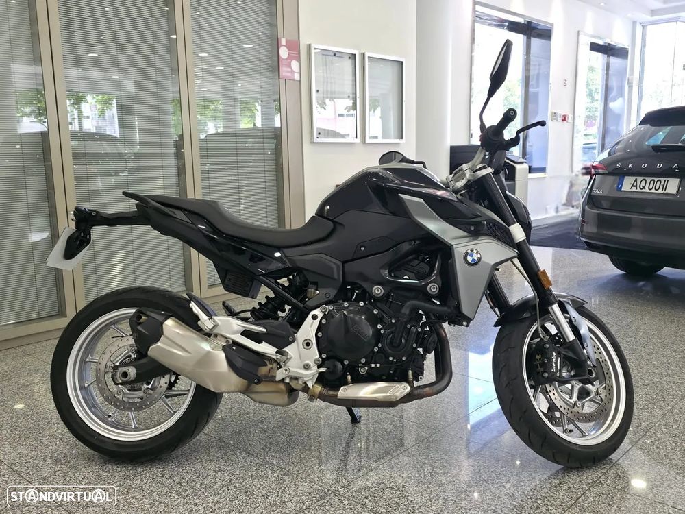 BMW F 900 R - 2