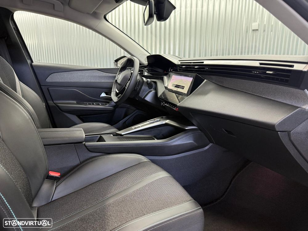 Peugeot 308 1.5 BlueHDi Allure Pack EAT8 - 21