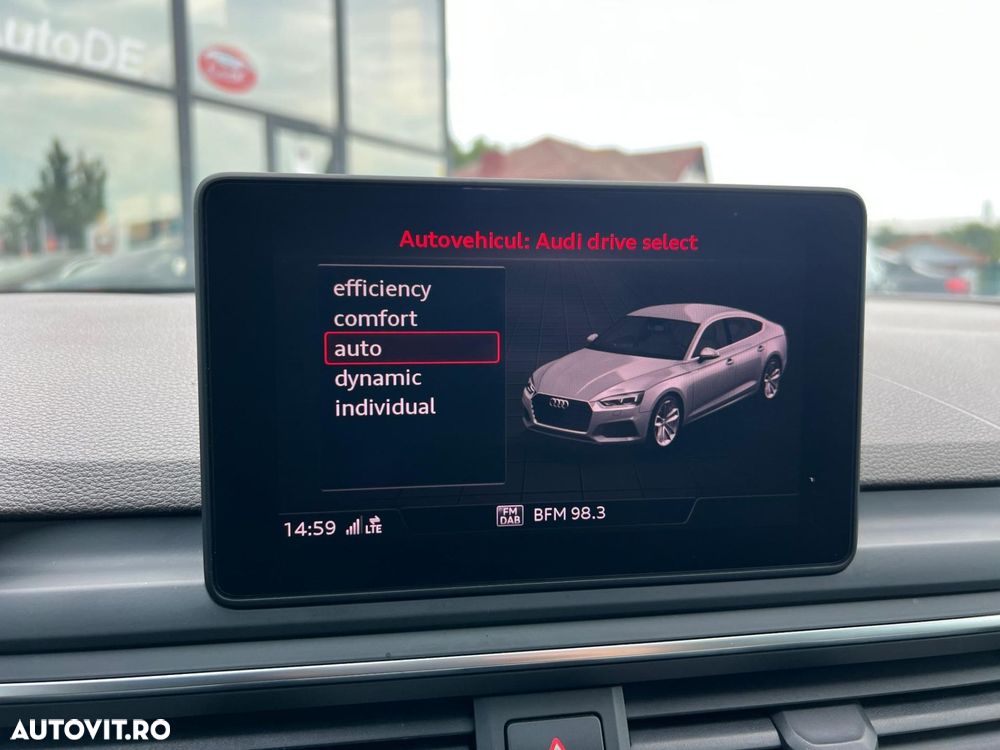 Audi A5 Sportback - 26