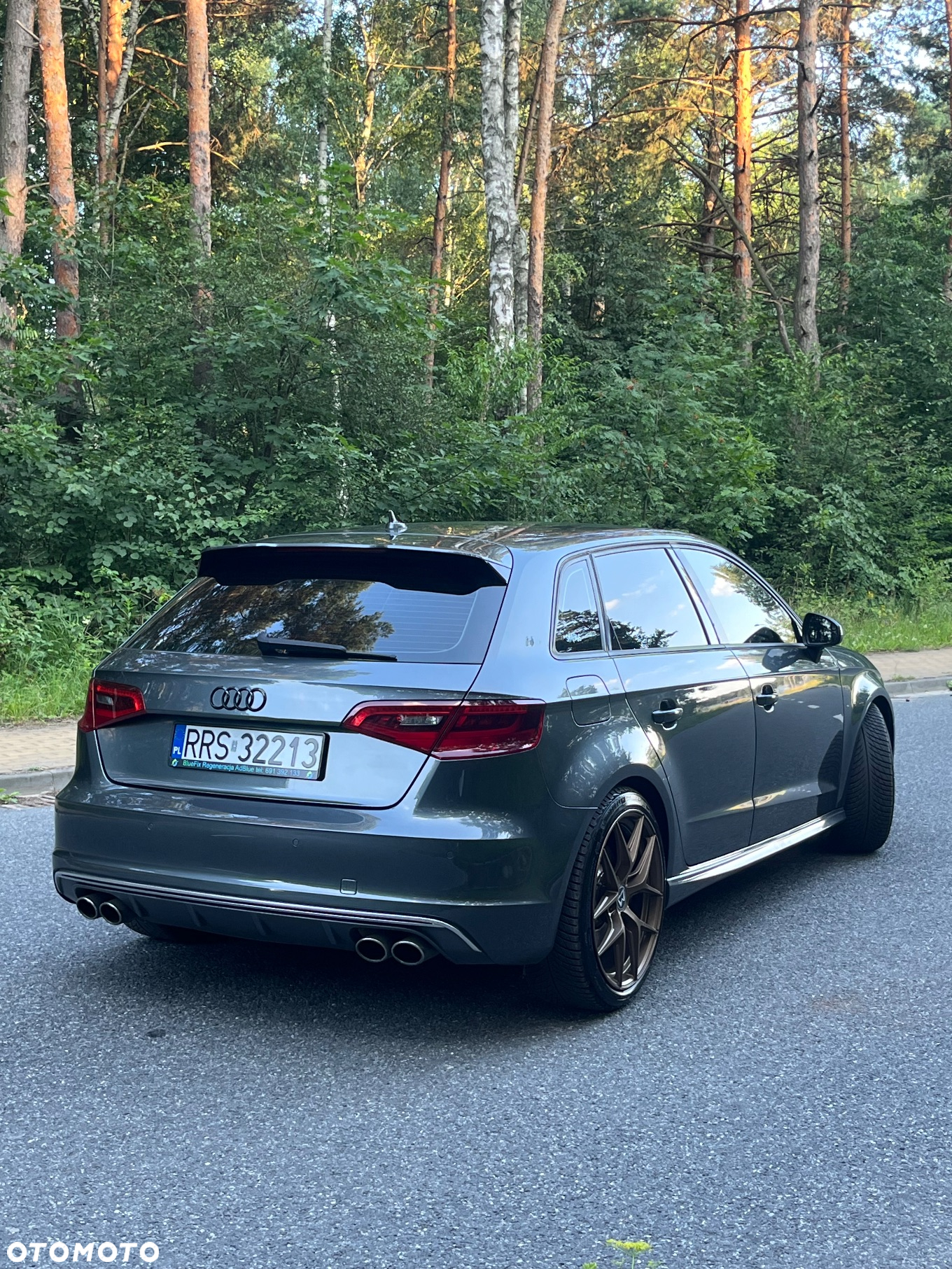 Audi S3 2.0 TFSI Quattro - 2