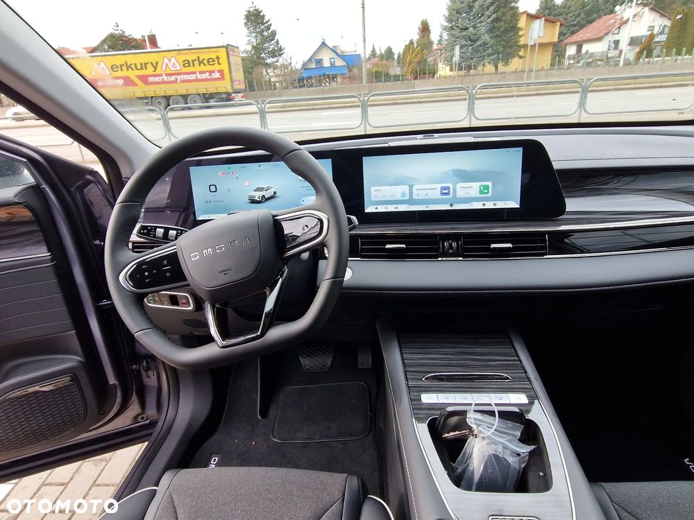 Omoda 5 1.6 T-GDI Essential DCT - 17