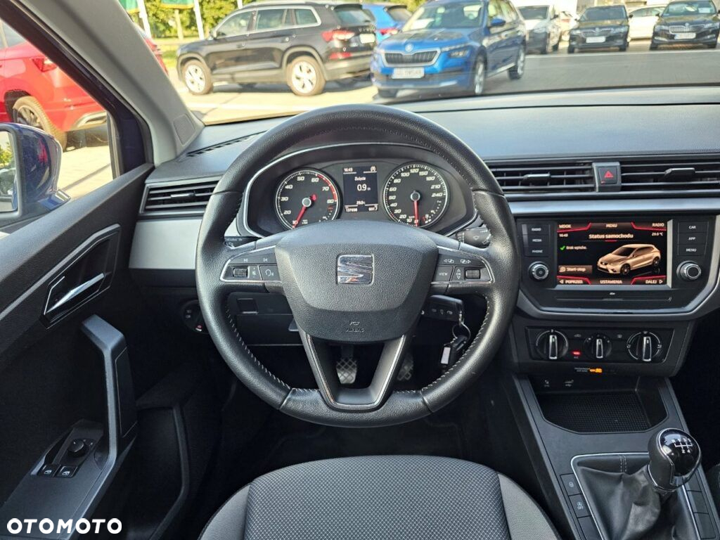 Seat Ibiza 1.0 TSI Style S&S - 9