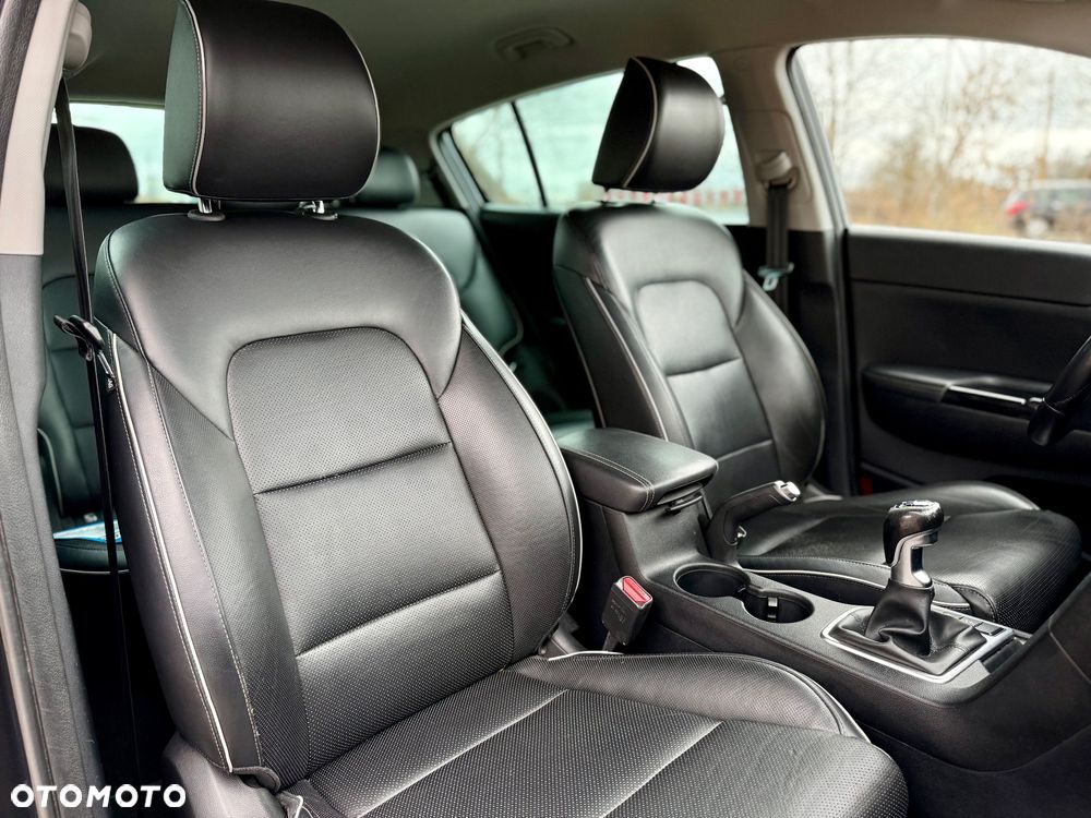 Kia Sportage 1.6 GDI Business Line 2WD - 8