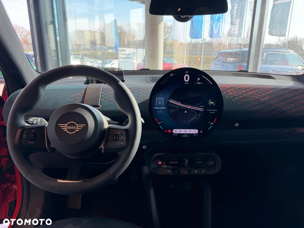 MINI Aceman E 42.5kWh Linia Favoured - 16