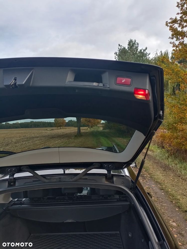 Mercedes-Benz Klasa C 220 T CDI DPF Automatik Avantgarde - 17