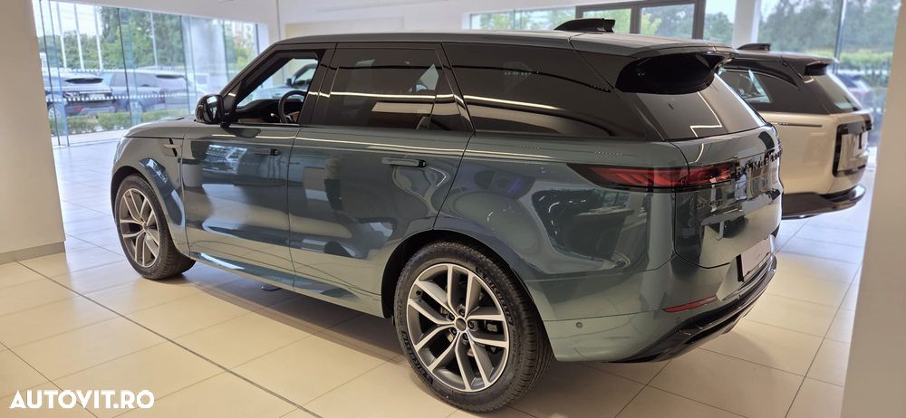 Land Rover Range Rover Sport 3.0 I6 D300 MHEV Dynamic SE - 6