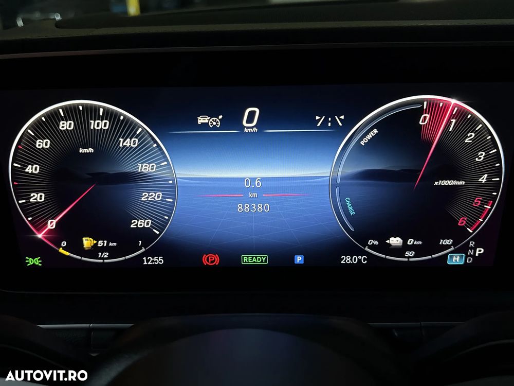 Mercedes-Benz GLE Coupe 350 de 4MATIC PHEV - 11