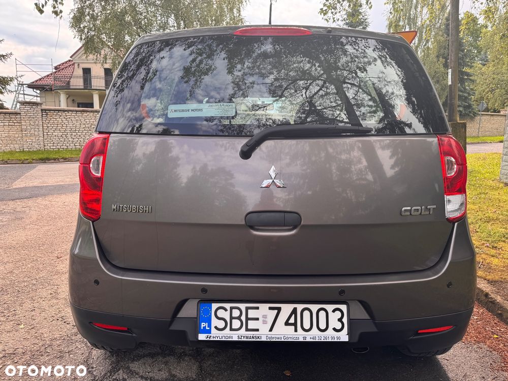 Mitsubishi Colt 1.3 Instyle - 6