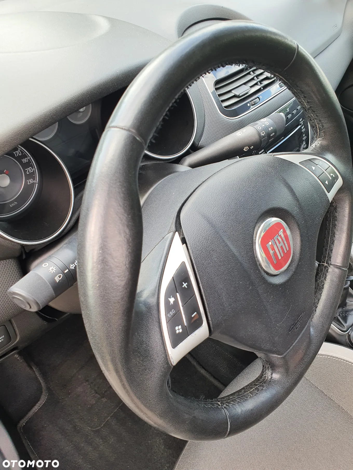 Fiat Punto Evo - 22