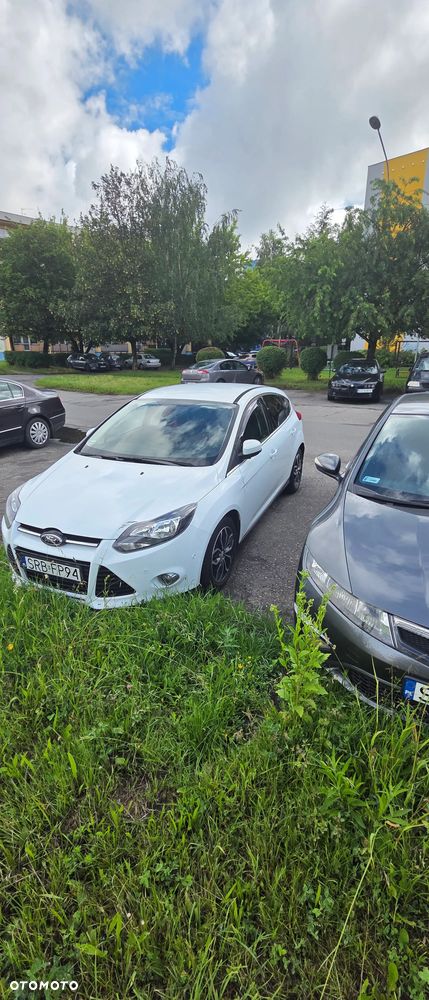 Ford Focus 1.0 EcoBoost Titanium - 10