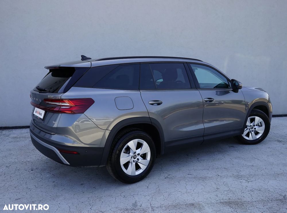 Skoda Kodiaq 2.0 TSI DSG 4X4 Selection - 6