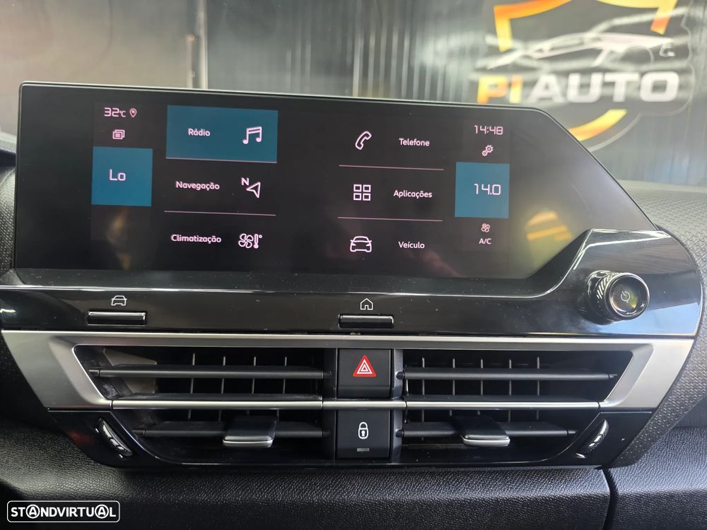 Citroën C4 BlueHDi 110 Stop&Start FEEL - 48