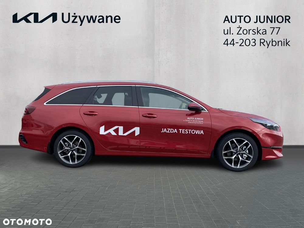 Kia Ceed 1.5 T-GDI Tribute - 6