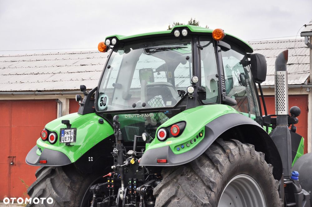 Deutz-Fahr 7250 TTV - 11