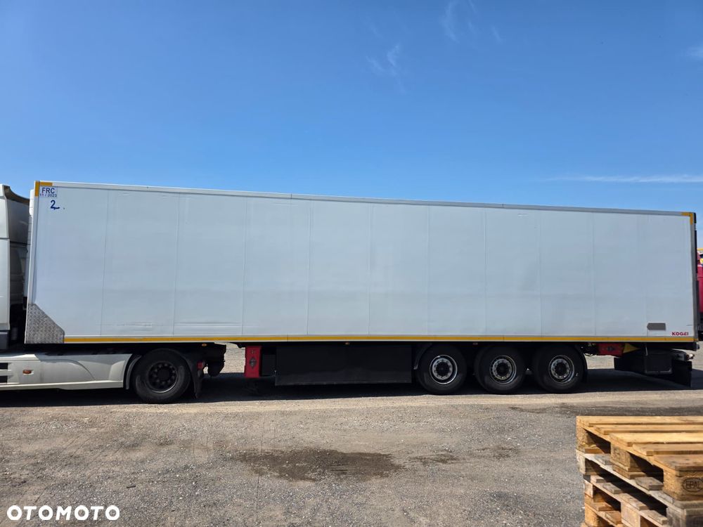 Kögel Chłodnia - 2