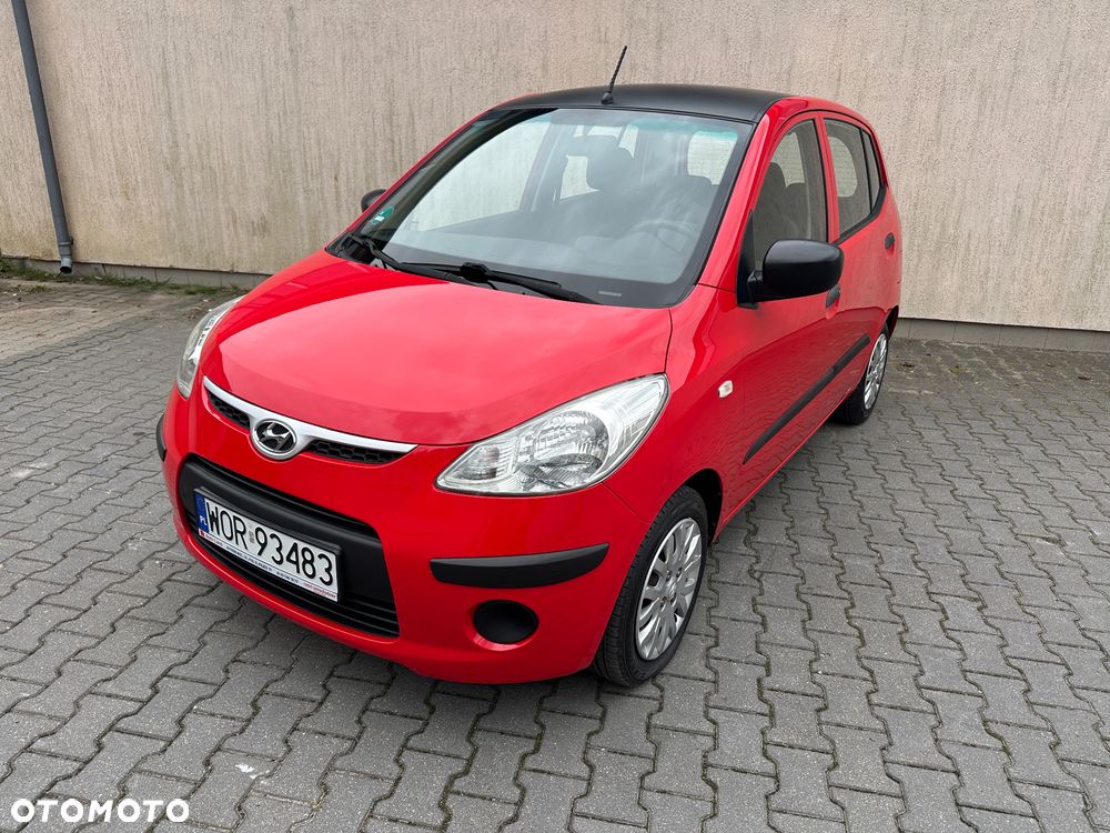 Hyundai i10 1.1 Classic - 1