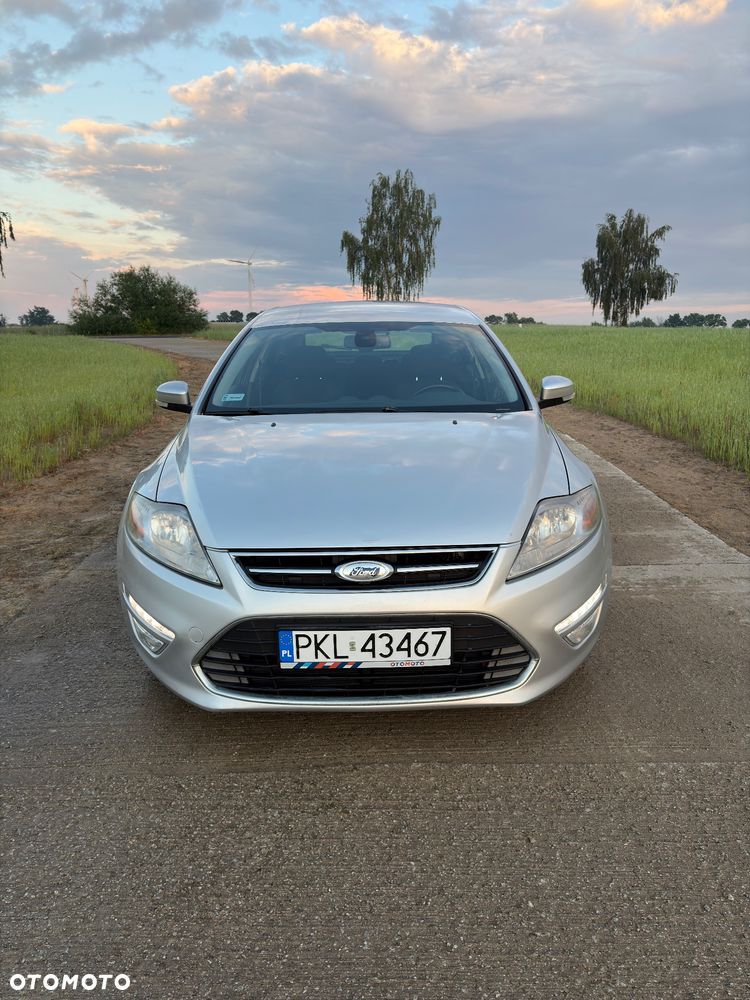 Ford Mondeo 2.0 TDCi Titanium - 2