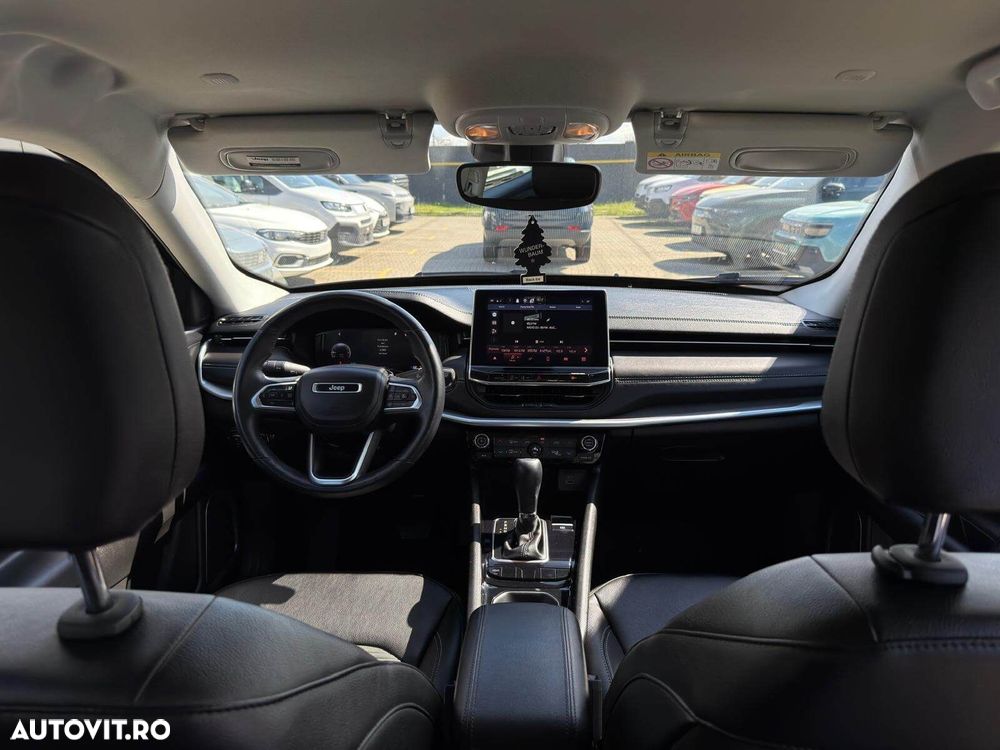 JEEP Compass 2024 — imagine 4