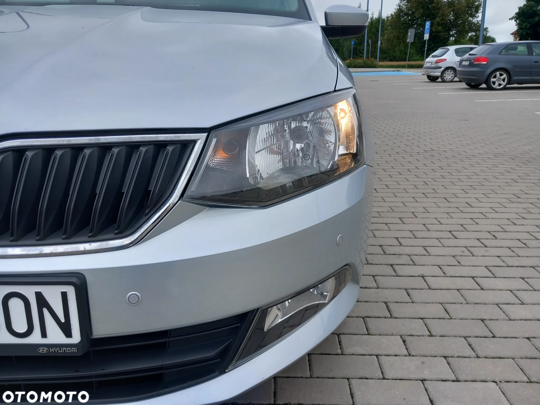 Skoda Fabia 1.2 TSI Ambition - 26