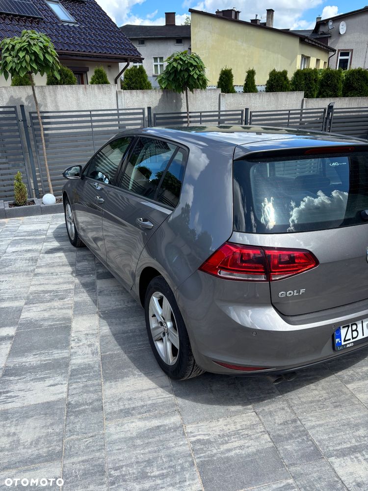 Volkswagen Golf 2.0 TDI BMT Highline DSG - 4