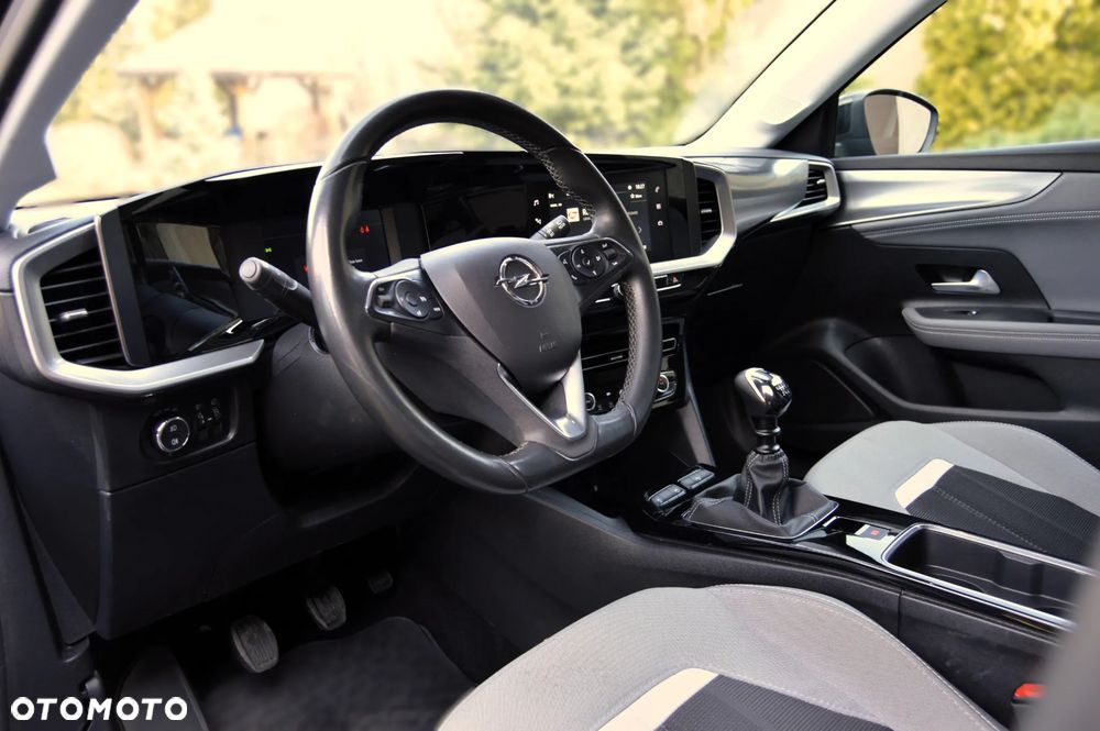 Opel Mokka 1.2 T Elegance S&S - 9