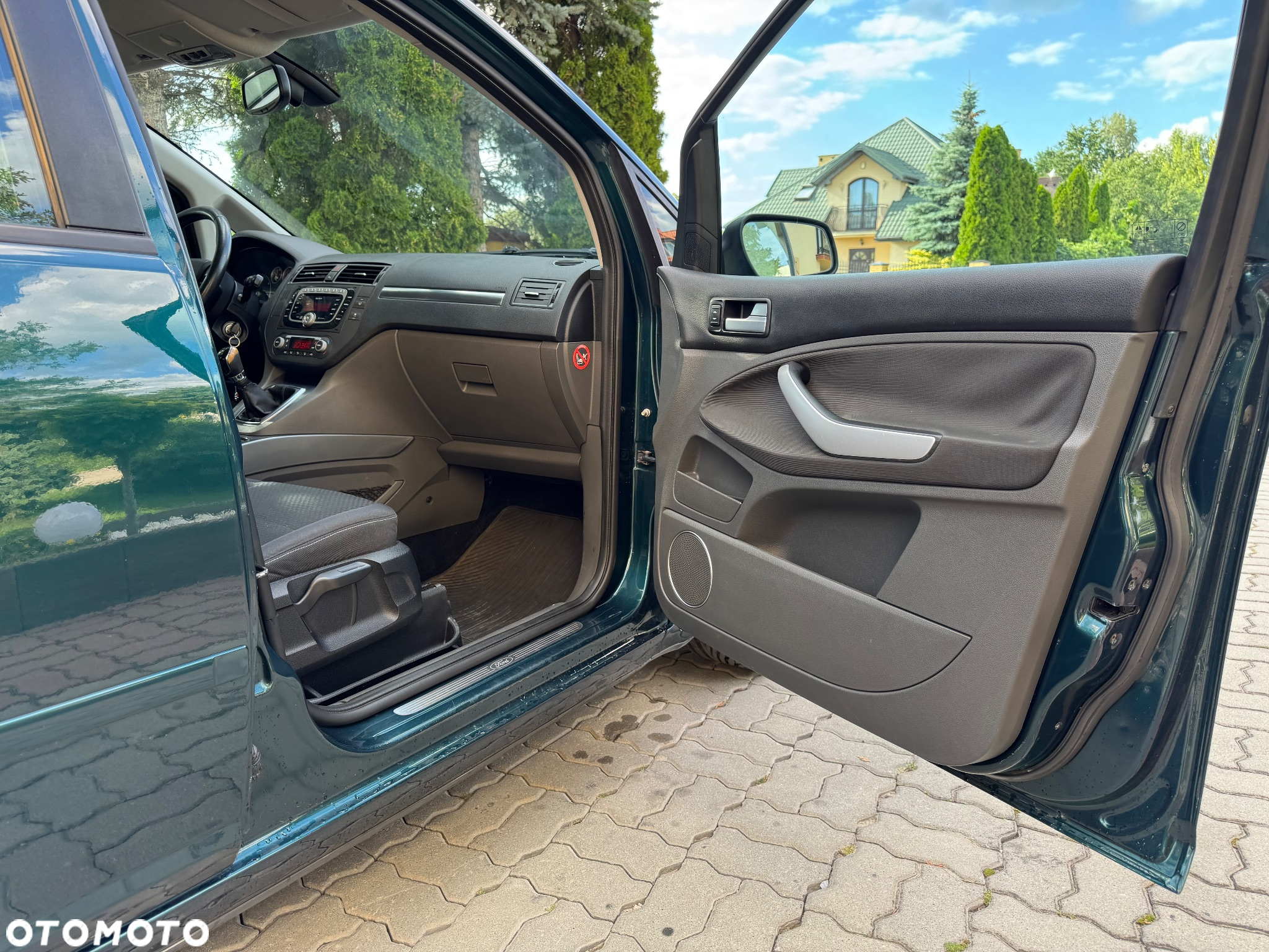 Ford Focus C-Max - 14