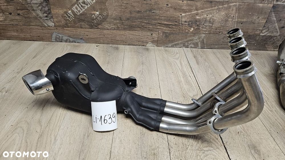 Tłumik Wydech Kolektor Yamaha XJ6 Diversion  20SF