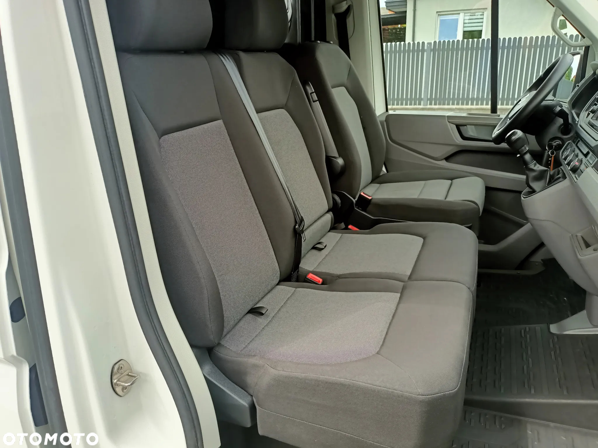 Volkswagen CRAFTER L4H2 MAXI - 35