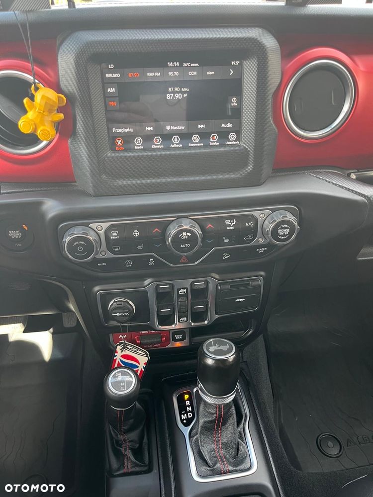 Jeep Wrangler Unlimited 3.6 Automatik Rubicon 10th Anniversary - 33