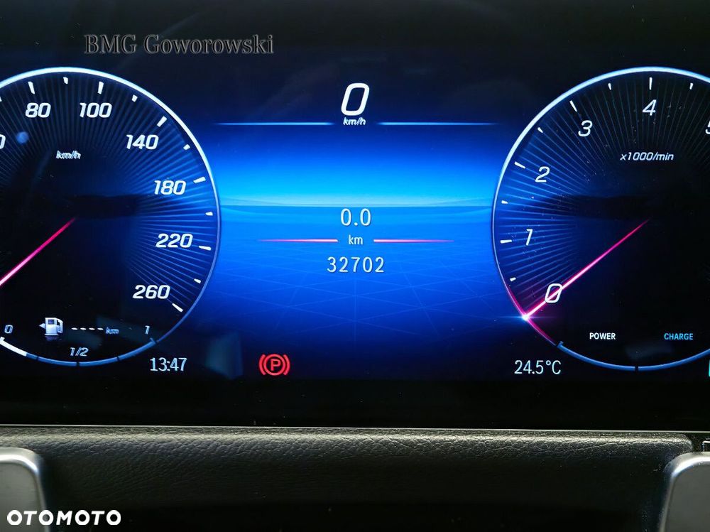 Mercedes-Benz GLB 200 mHEV AMG Line 7G-DCT - 20