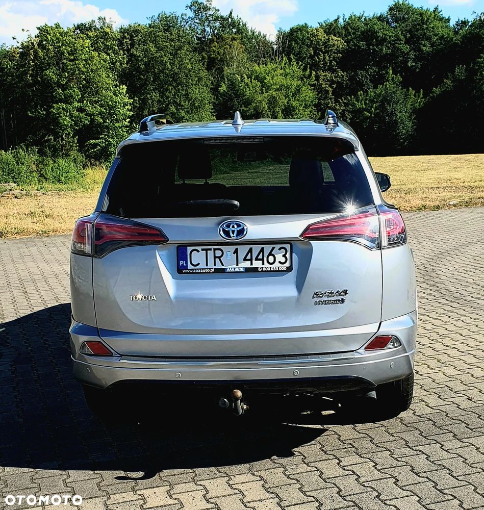 Toyota RAV4 Hybrid Selection 4x2 - 6