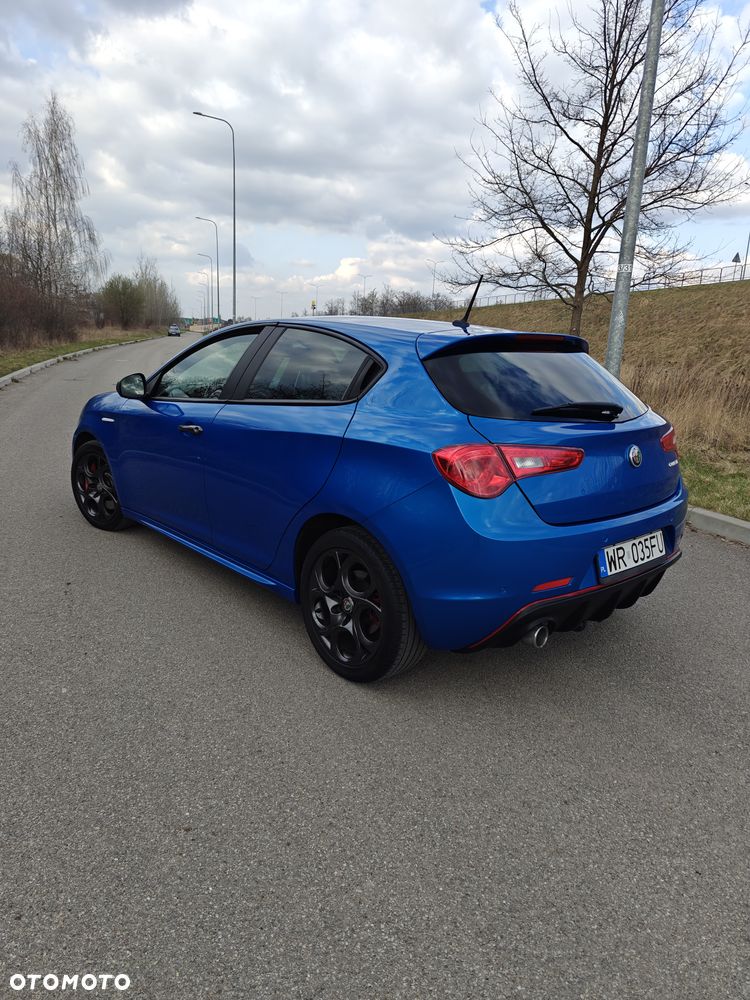 Alfa Romeo Giulietta 1.6 JTDM 16V TCT Sport - 8