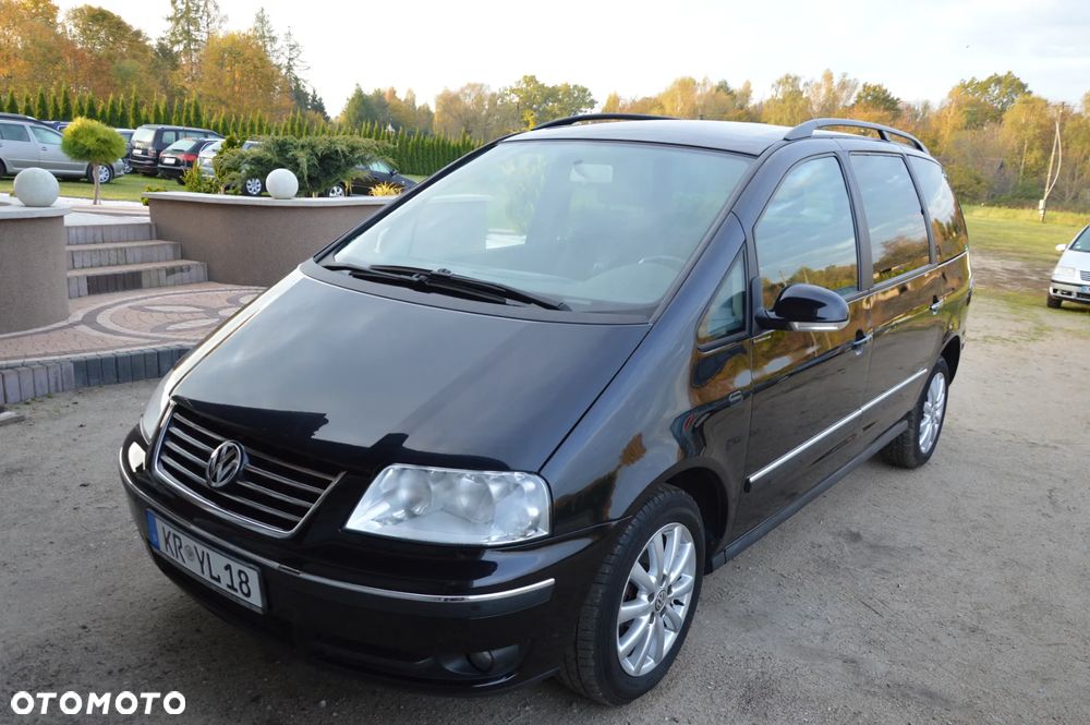 Volkswagen Sharan 2.0 TDI United - 3