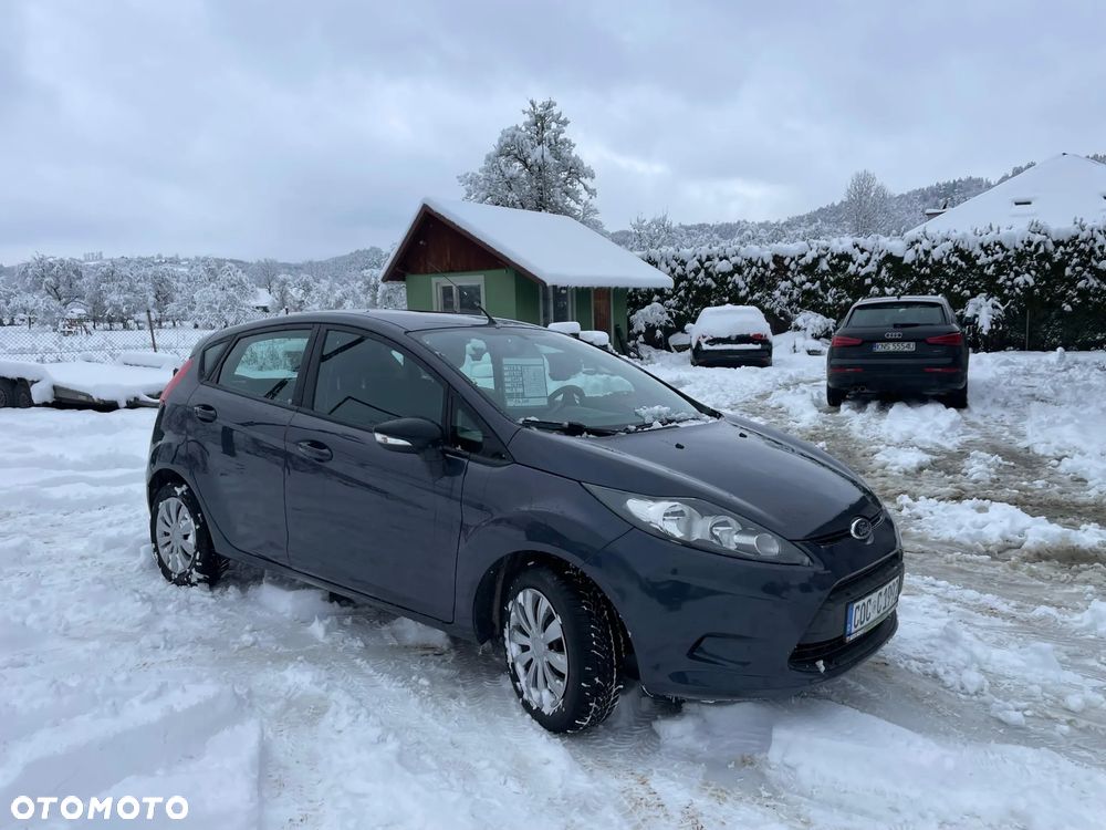 Ford Fiesta 1.25 Viva - 3