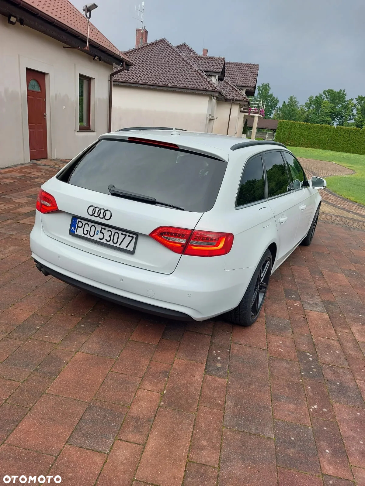 Audi A4 2.0 TDI - 8