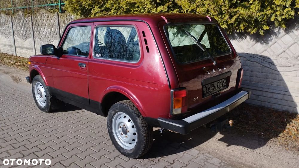 Lada Niva 1.7i - 4
