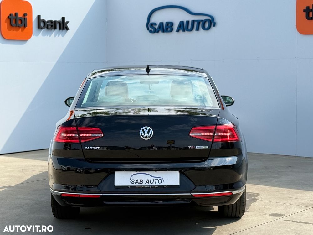 Volkswagen Passat 1.4 TSI ACT (BlueMotion Technology) DSG Comfortline - 19