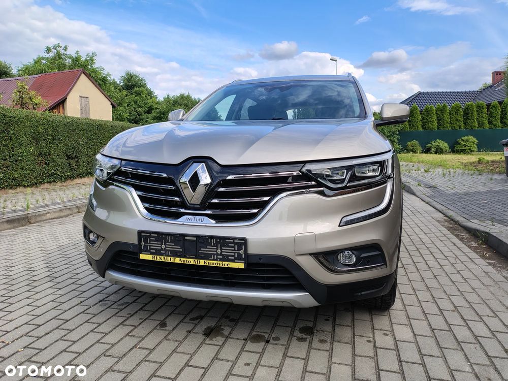 Renault Koleos 2.0 dCi Initiale Paris 4x4 X-Tronic - 2