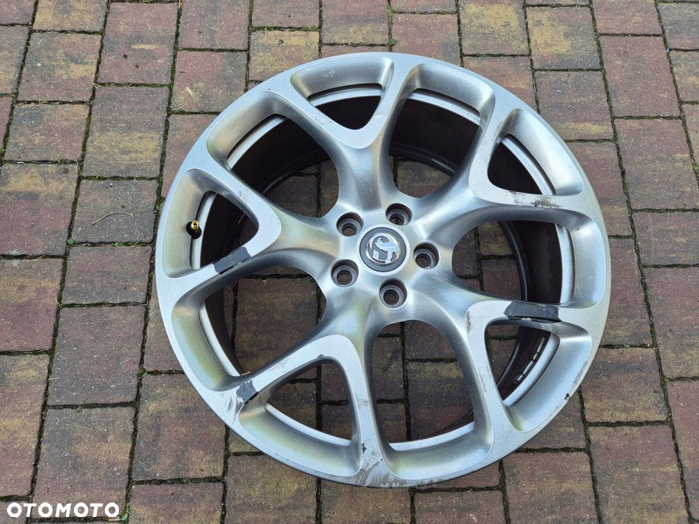 felgi aluminiowe alufelgi opel astra j opc - 3