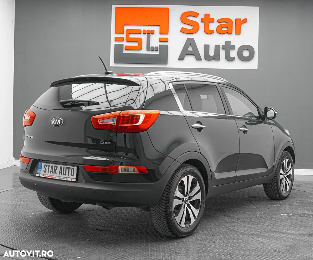 Kia Sportage 2.0 DSL HP 6MT 4x4 Style - 7