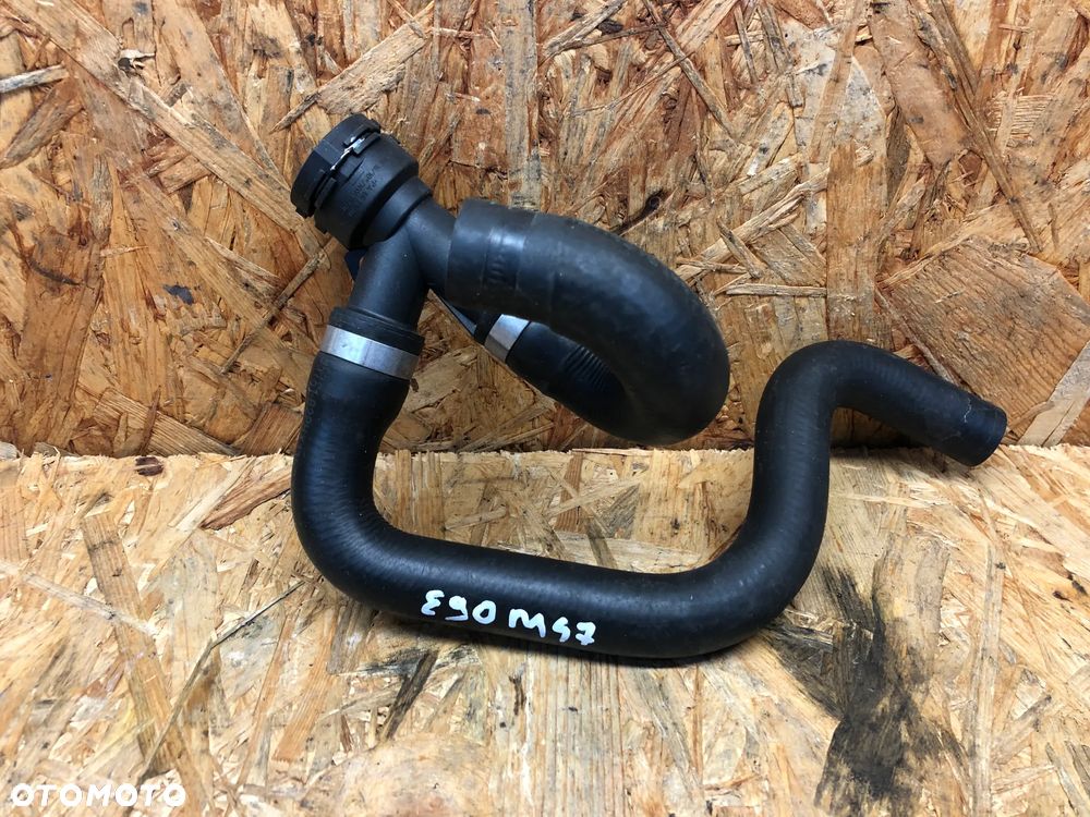 WĄŻ PRZEWÓD WODY BMW E87 E90 E91 M47 - 8