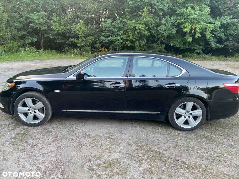 Lexus LS 460 Prestige - 20