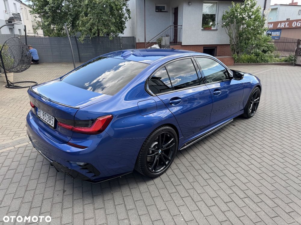 BMW Seria 3 320d xDrive M Sport - 8