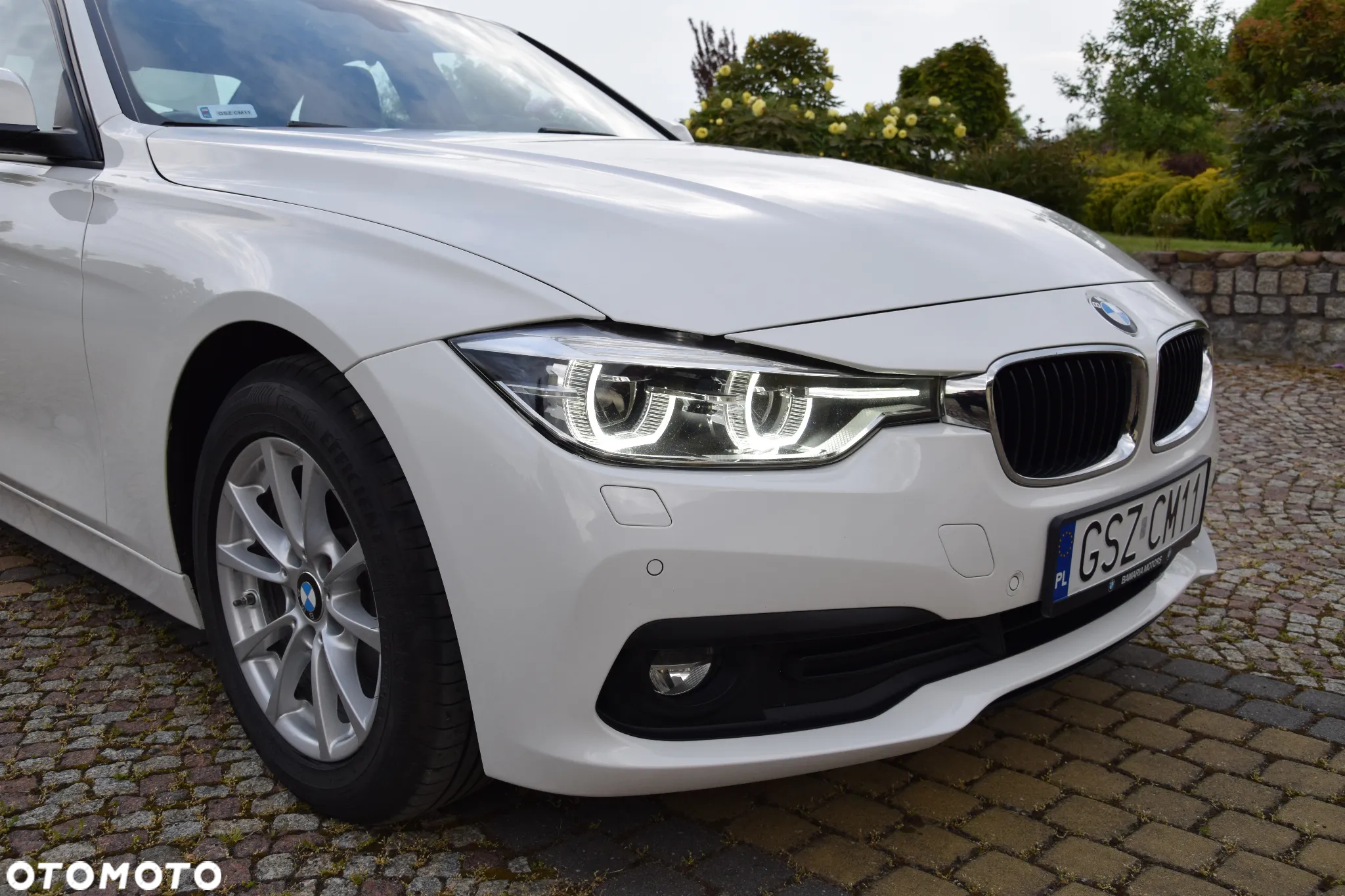 BMW Seria 3 316d - 21