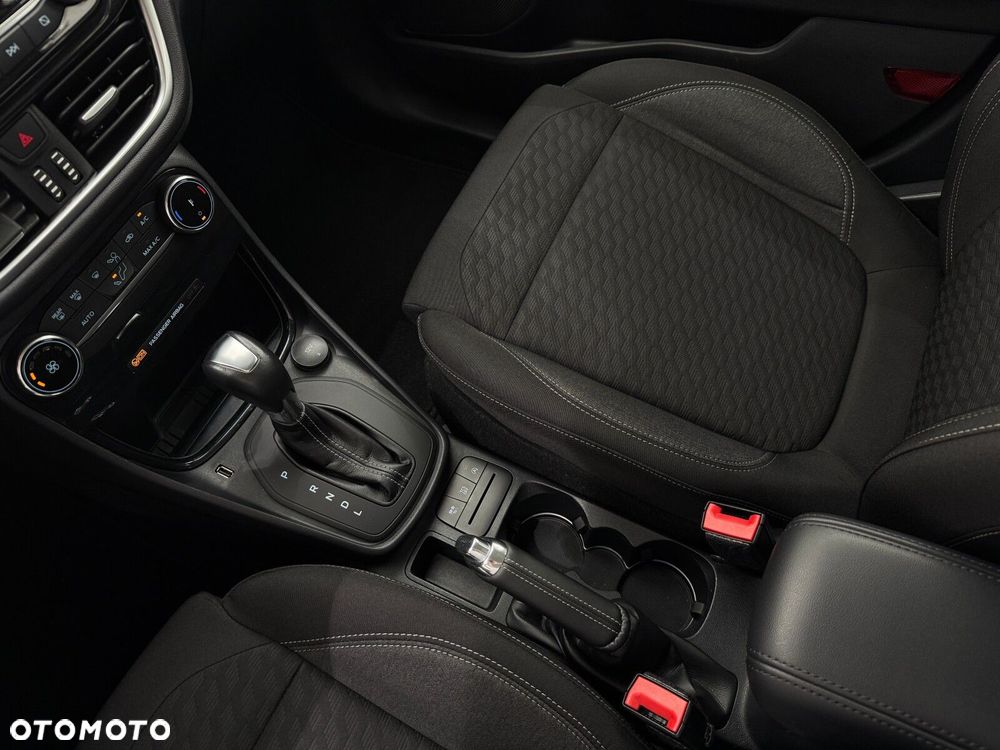 Ford Puma 1.0 EcoBoost Titanium - 25