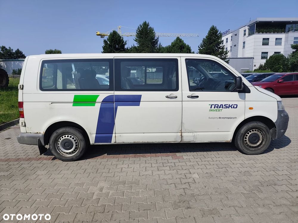 Volkswagen Transporter - 5