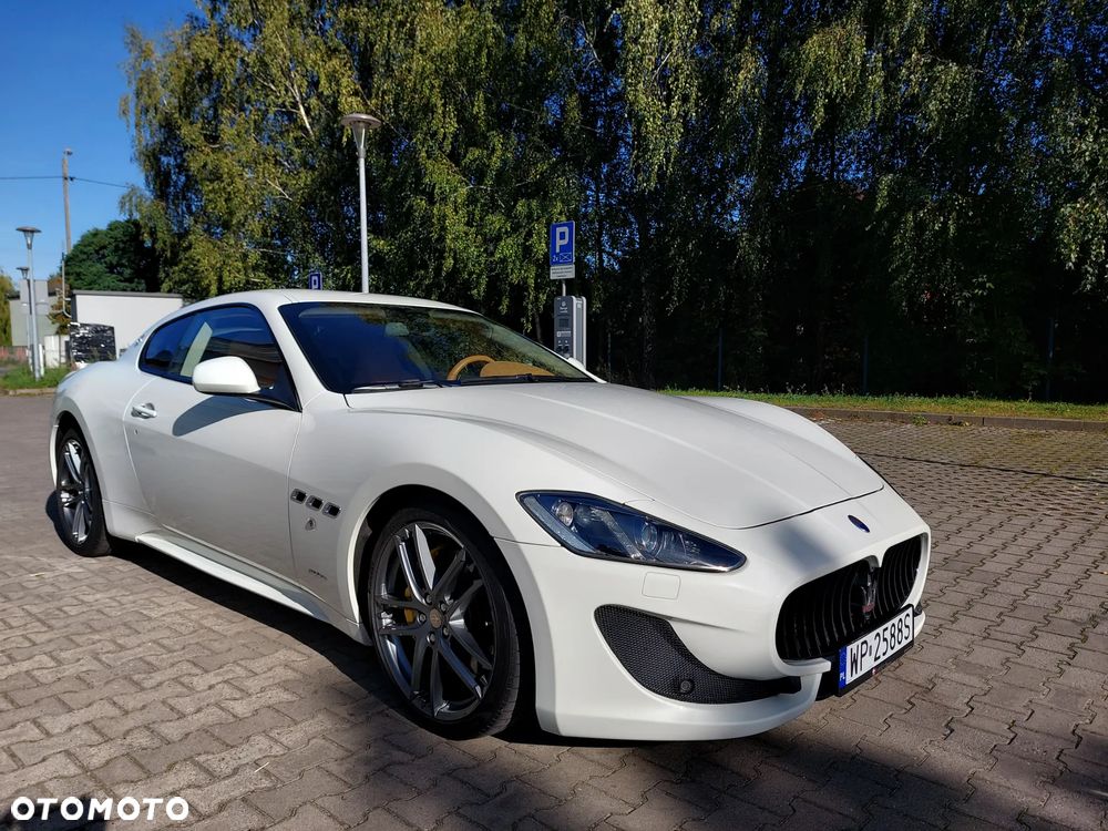 Maserati GranTurismo Sport - 6