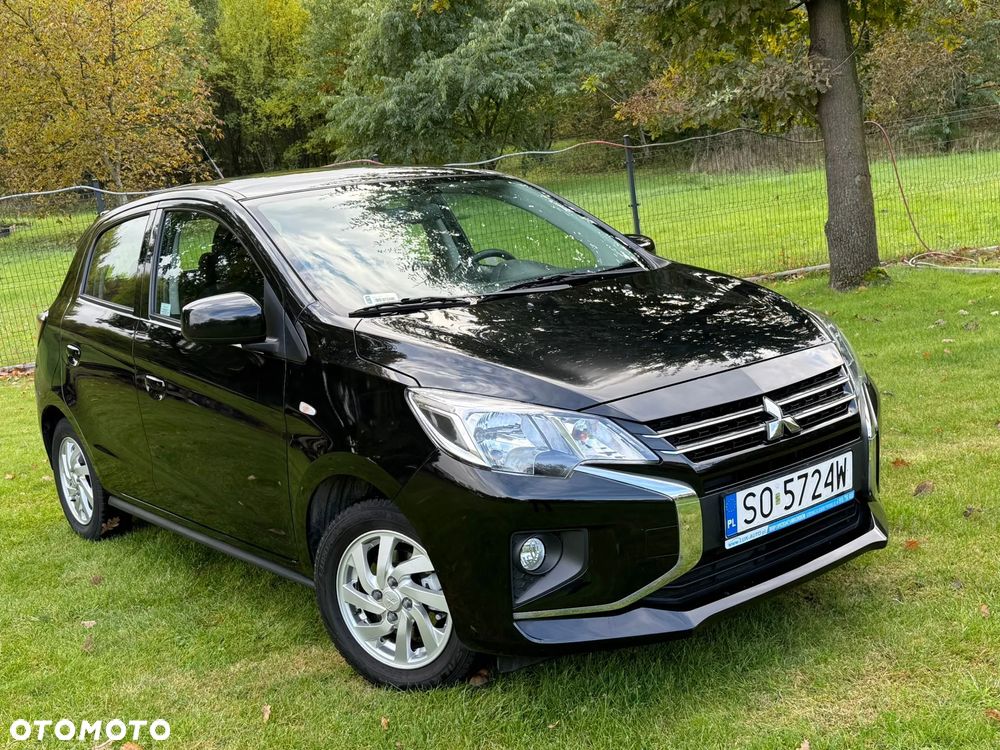 Mitsubishi Space Star - 7