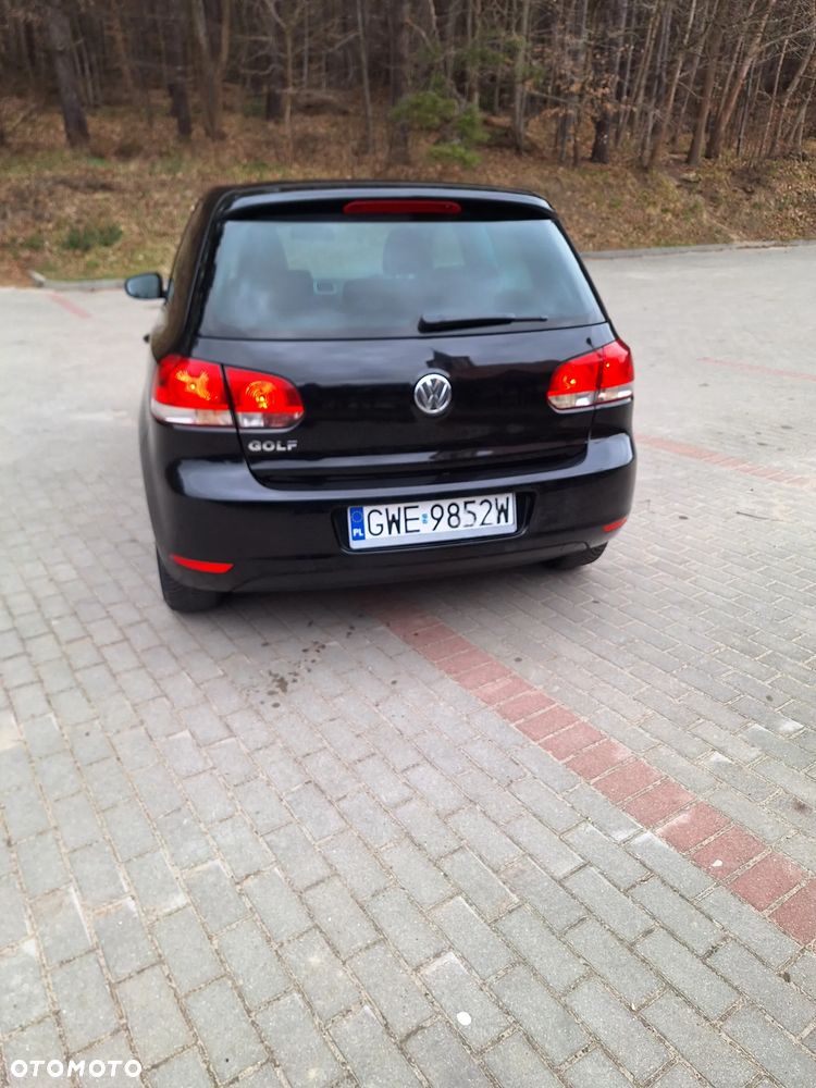 Volkswagen Golf 1.4 Comfortline - 23