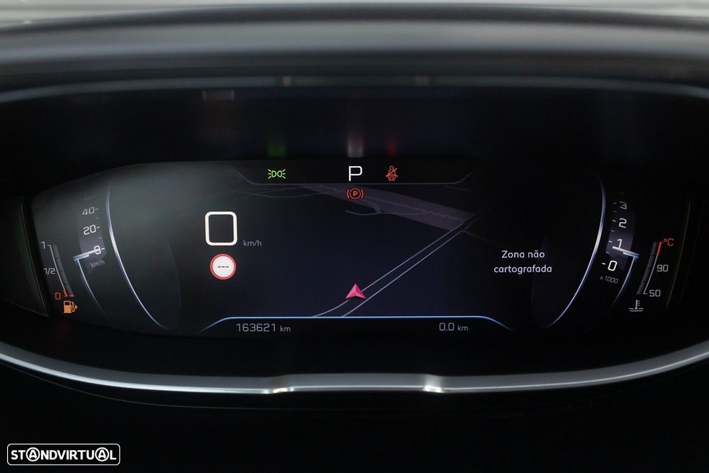 Peugeot 3008 1.6 BlueHDi Allure EAT6 - 15